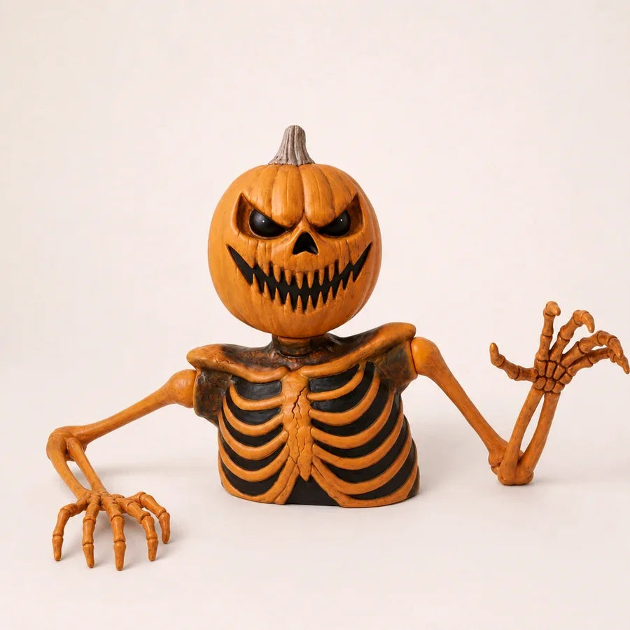 Prescott 35-Inch Pumpkin Groundbreaker, photo 1