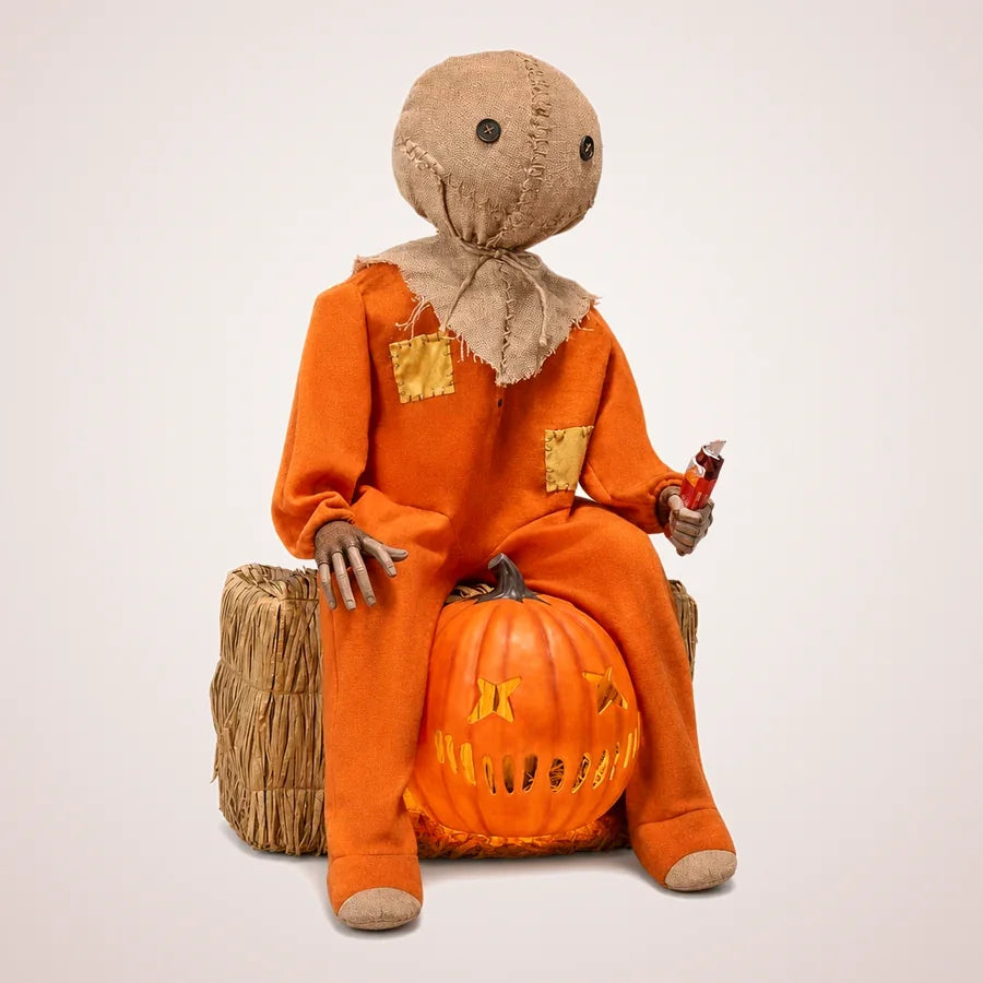 Sack-Mask Prankster Animatronic, photo 1