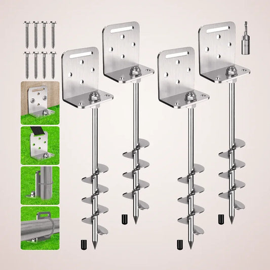 Salisbury Anchor Kit, 4 pack, photo 1