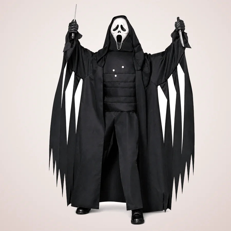 Shadow Robe Shrieker 6.5-Foot Animatronic, photo 1