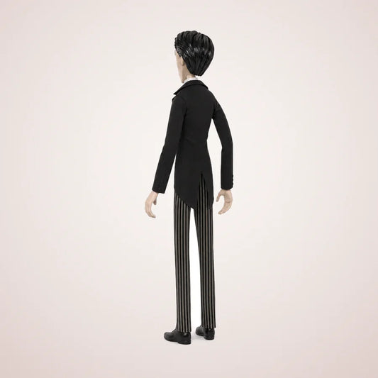 Somber Groom Animatronic, photo 1