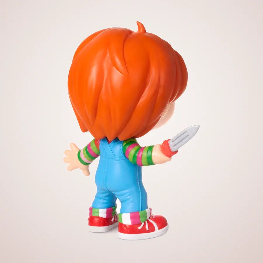 Standing Nursery Terror Doll Figure, photo 1