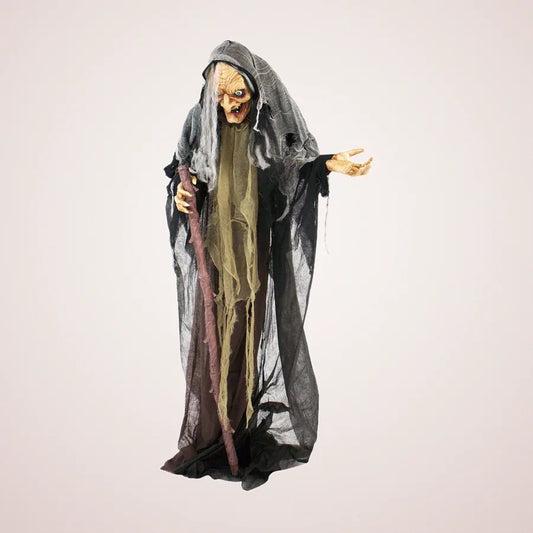 Tavistock Witch Animatronic, photo 1