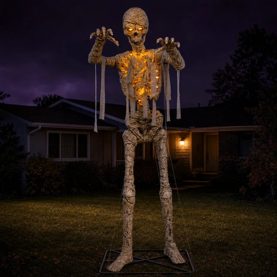 Townsend 11-Foot Mummy, photo 2