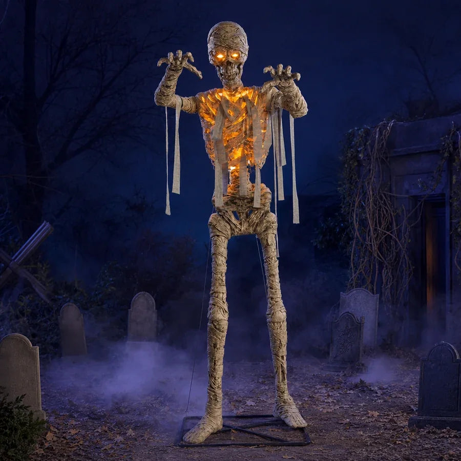 Townsend 11-Foot Mummy, photo 5