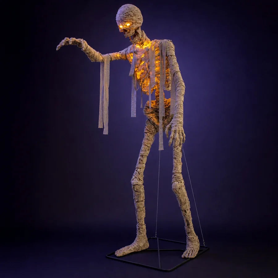 Townsend 11-Foot Mummy, photo 10