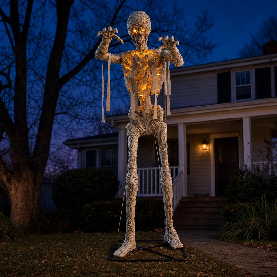 Townsend 11-Foot Mummy, photo 11